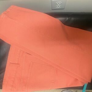 Talbots Women’s Salmon Jeans